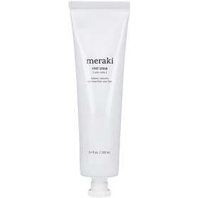 Meraki Fotskrubb Calm Cedar 100ml