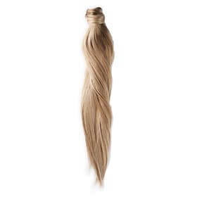 Rapunzel Of Sweden Clip-in Ponytail Original B5.1/7.3 Brown Ash Blonde Balayage 