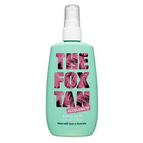 The Fox Tan Rapid Mist 120ml