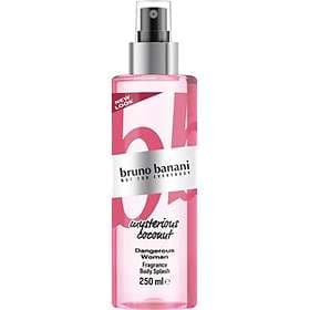 Bruno Banani Mysterious Coconut Body Splash 250ml