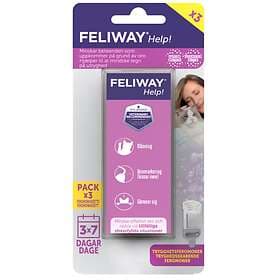 Feliway Help Refillkassett 3st