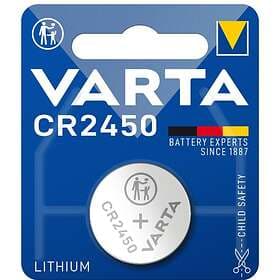 Varta Knappcellsbatteri (CR2450)