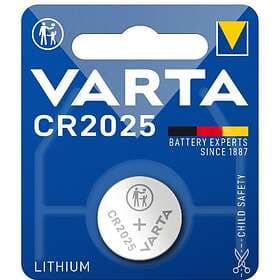 Varta Knappcellsbatteri (CR2025)