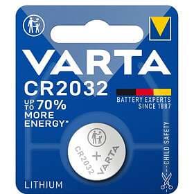 Varta Knappcellsbatteri (CR2032)