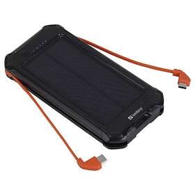 Sandberg Active 3in1 Solar Powerbank