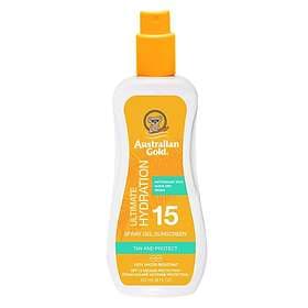 Australian Gold Spray Gel SPF15 237ml