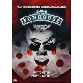 The Funhouse (DVD)