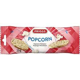 Friggs Snackpack Popcorn 25g