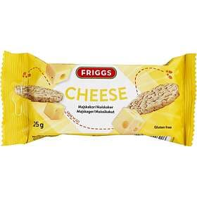 Friggs Snackpack Cheese 25g