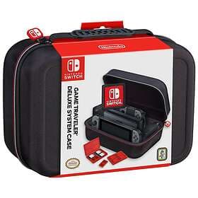 Nintendo Switch Game Traveler Deluxe System Case