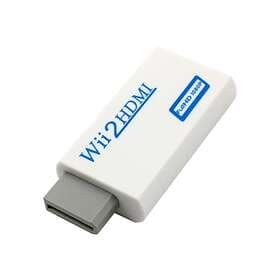 Nintendo Wii 2 HDMI Full HD 1080P