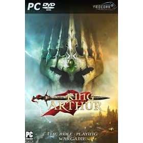 King Arthur: The Role-Playing Wargame (PC)