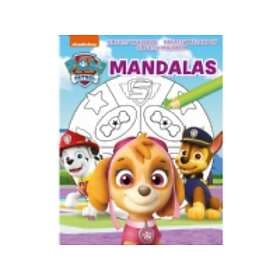 Mandalas Nickelodeon Paw Patrol Skye