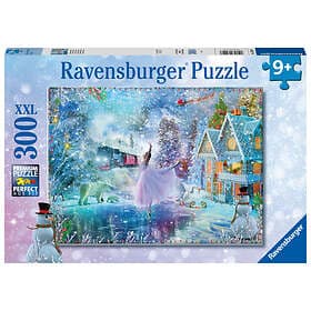 Ravensburger Vinterlandskap Puslespill 300 Bitar