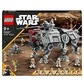 LEGO Star Wars 75337 AT-TE-ganger