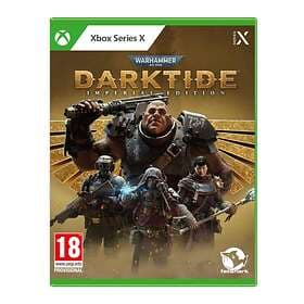 Warhammer 40.000: Darktide Imperial Edition (Xbox Series X/S)