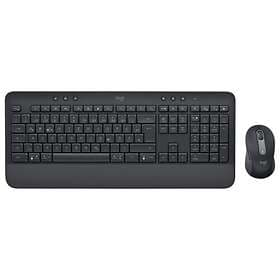 Logitech Signature MK650 Combo For Business (Nordic)