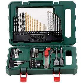 Metabo 626707000 Verktygssats 55 delar