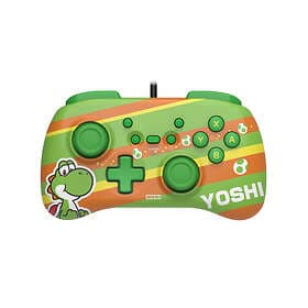 Hori Horipad Mini Yoshi Controller (Switch)