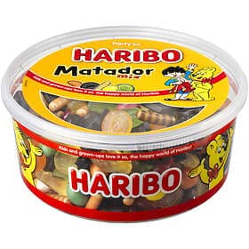 Haribo Matador Mix 1000g