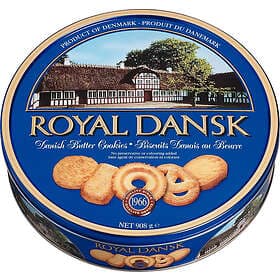 Royal Dansk Butter Cookies 908g