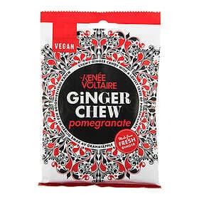 Renée Voltaire Ginger Chew Pomegranate 120g