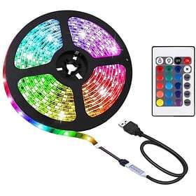 Teknikproffset LED Strip RGB (1m)