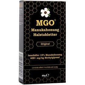 Original Halstabletter Manukahonung Original 600+ 60g 12st