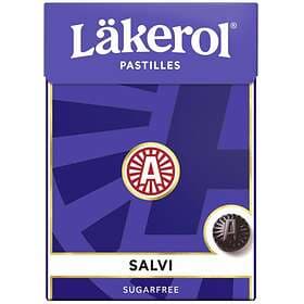 Cloetta Läkerol Salvi Big Pack 75g