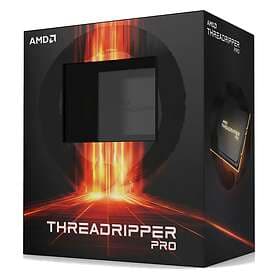 AMD Ryzen Threadripper Pro 5975WX 3.6GHz Socket sWRX8 Box without Cooler