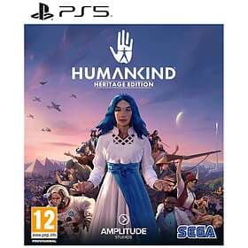 Humankind: Heritage Edition (PS5)