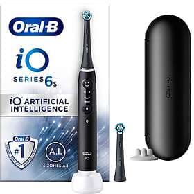 Oral-B iO Series 6S med ekstra børstehoved