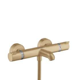 Hansgrohe Ecostat Comfort Bathtub Mixer 13114140 (Borstad Bronze)