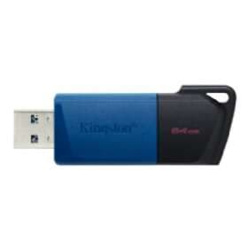 Kingston USB 3.2 Gen 1 DataTraveler Exodia M 2x64GB