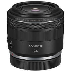 Canon RF 24/1.8 Macro IS STM