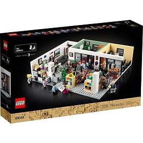 LEGO Ideas 21336 The Office