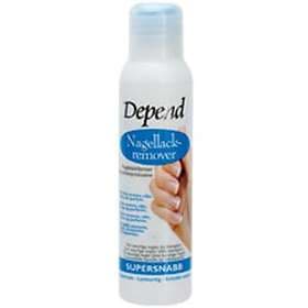 Depend Super Fast Nail Polish Remover 100ml