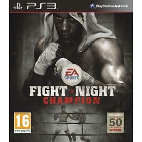 Fight Night Champion (PS3)