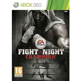 Fight Night Champion (Xbox 360)