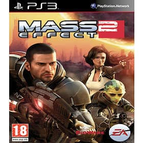 Mass Effect 2 (PS3)