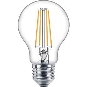 Philips LED E27 A60 2500K 806lm 7W