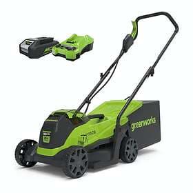 Greenworks GD24LM33K2