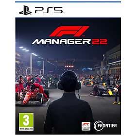 F1 Manager 2022 (PS5)