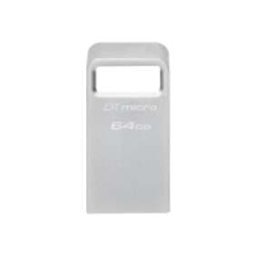 Kingston USB 3.2 Gen 1 DataTraveler Micro 64GB