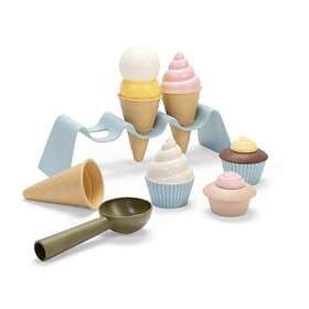 Dantoy BIOplastic Ice Cream Set