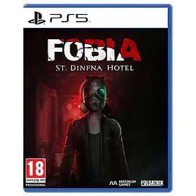 Fobia: St. Dinfna Hotel (PS5)