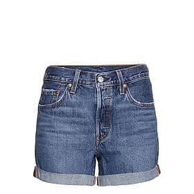 Levi's Rolled Shorts (Dame)