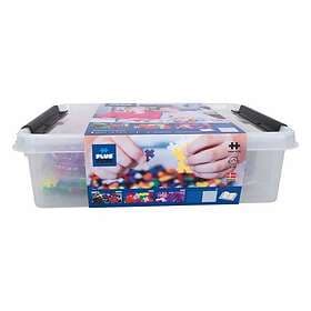 Plus Plus Storage Box Mix 2400pcs