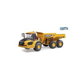 Bruder Volvo Dumper A60H