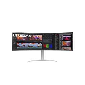 LG 49WQ95C 49" Ultrawide Curved Gaming DQHD IPS